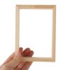 DIY Art Wedding Decor Wooden Vintage Picture Holder Photo Frame