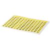 1170PCS 0.39 Inches Alphabet Set Stickers Self Adhesive Letter Decals A to Z Letter Stickers
