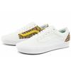 Vans ComfyCush Old Skool Le Tigre Unisex Sneakers White Marshmallow Ceylon-Yellow VN0A3WMA4BS