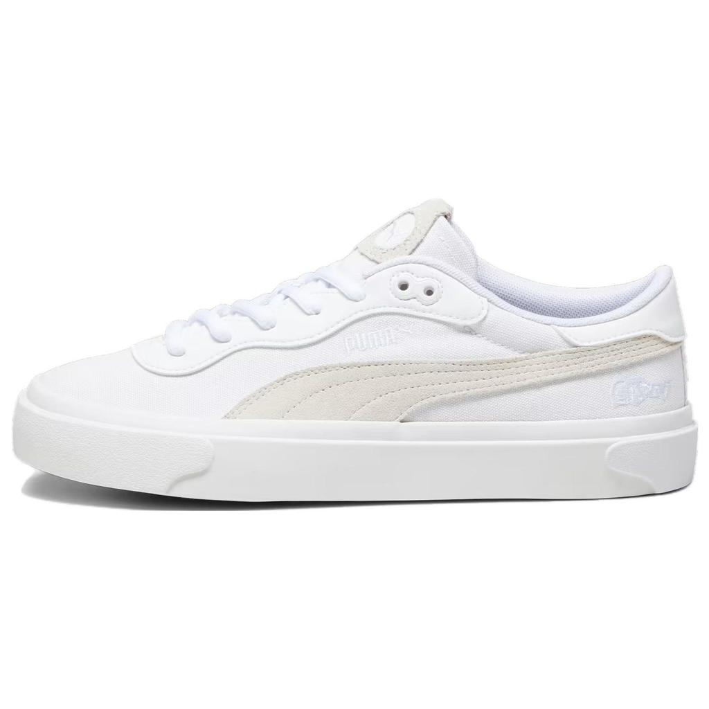 Puma Capri Royale White Warm White Unisex Sneakers 392435-06