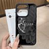 Quran Sabr Islam Patience Hard Plastic Phone Case For Iphone 17 Air 16 15 14 13 12 11 Pro Max PC TPU Ins Case