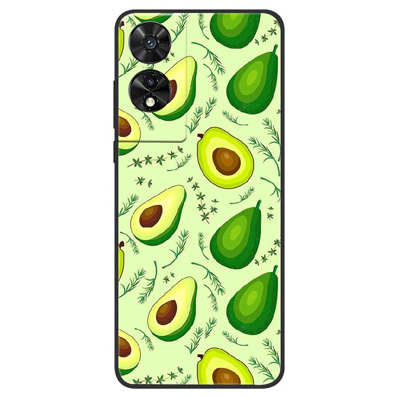 Case For TCL 505 Case T509K T5094 Cool Silicone Protective Cover for TCL 505 50 SE 50SE Bumper Fundas Coque For TCL 50 5G Shell
