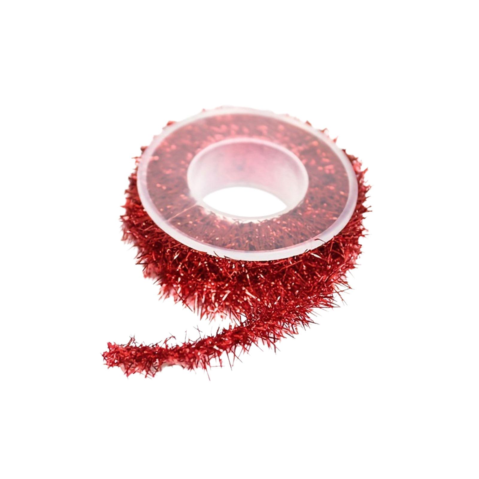 

Проволочные гирлянды, мишура, лента, подвески, ротанговое дерево, украшение для свадебной вечеринки, красочная лента для самостоятельного изготовления бантов, подарочная упаковка B1