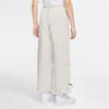 Nike Icon Clash Wide-Leg Casual Pants Women Bottoms Light-Bone CU5980-072