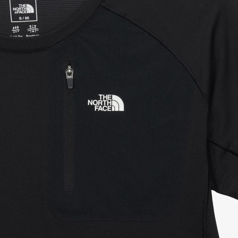 The North Face Women S ShorT Sleeve T Black nT7uS36a