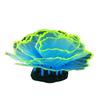 Fish Tank Landscaping Coral Artificial Coral Aquarium Decor Realistic Coral Ornament Bottom Suction Cup Design Decoration for Aquarium