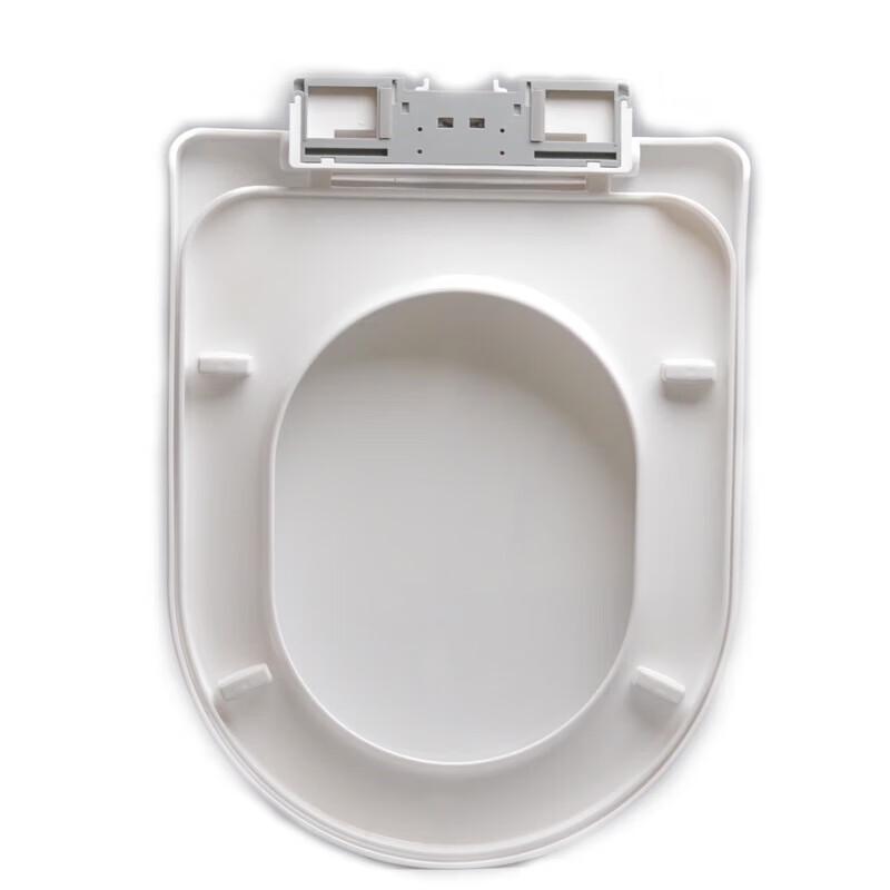 Qiju Fan Thickened U-Shaped Toilet Seat