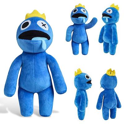 Rainbow Friends Plüsch Niedliche Stoffpuppe Überraschung Weihnachten für Spielefans Geschenke
