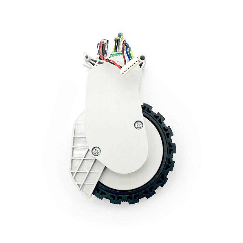Ruedas Originales Izquierda o Derecha para Aspiradora Robot Xiomi Mijia X10 Plus X20 Plus S10 Plus S10+ X10+ Repuestos