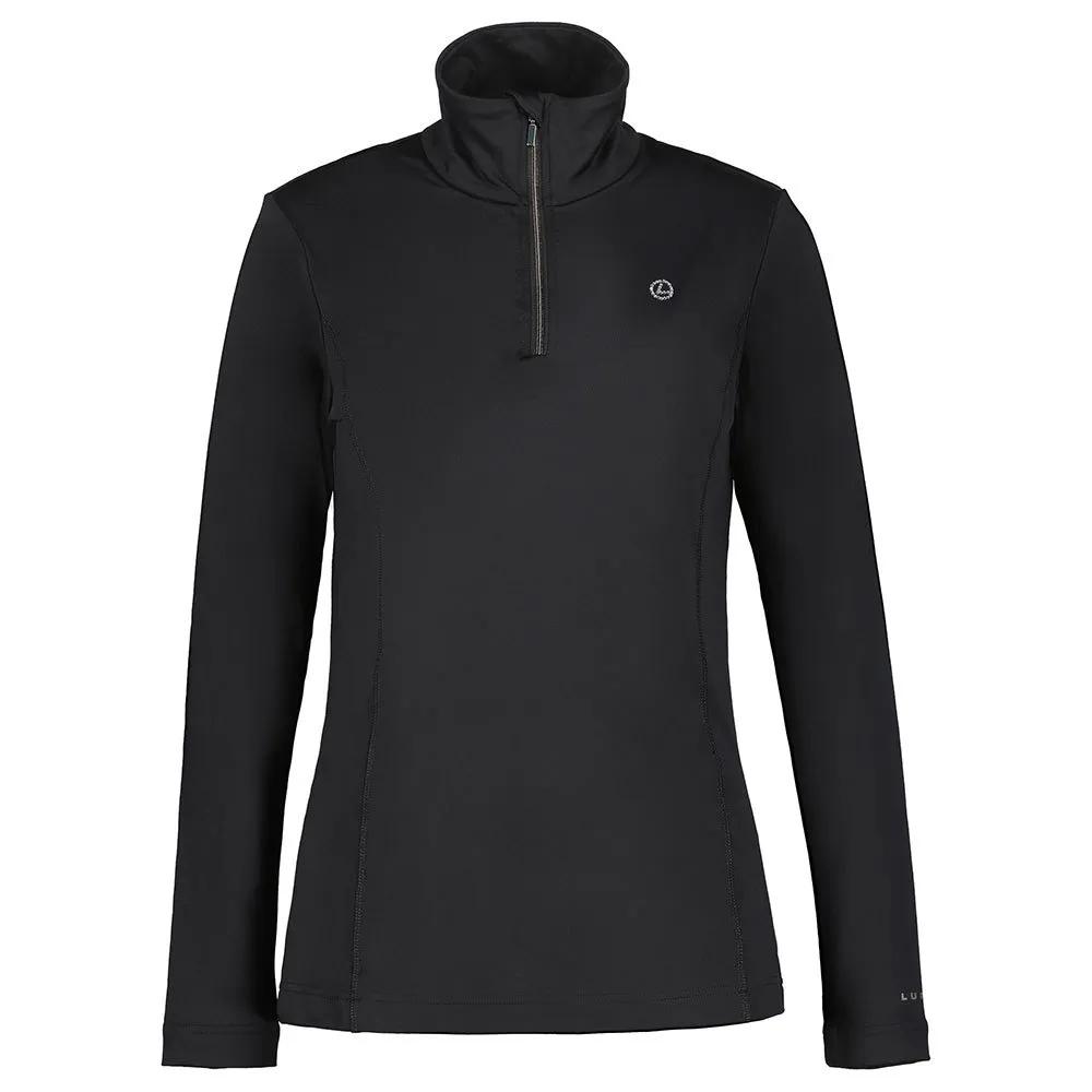 Luhta Fleece Jacket with Half Zip Hailuoto