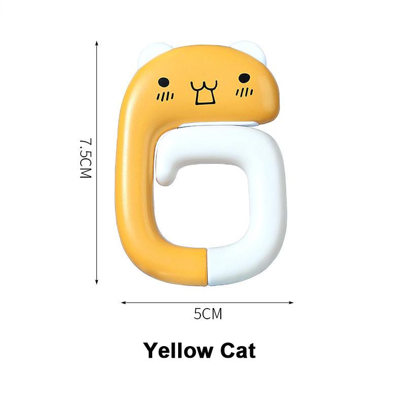 1/2pcs Desktop Bag Hook Portable Table-Side Non-Slip Handbag Purse Hanger Hook for School Office Student Table Desk Backbag Hook