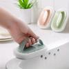 Cepillo de limpieza multiusos para baño, bañera, lavabo, inodoro, cocina, vidrio, pared, esponjas, cepillos, herramienta de limpieza