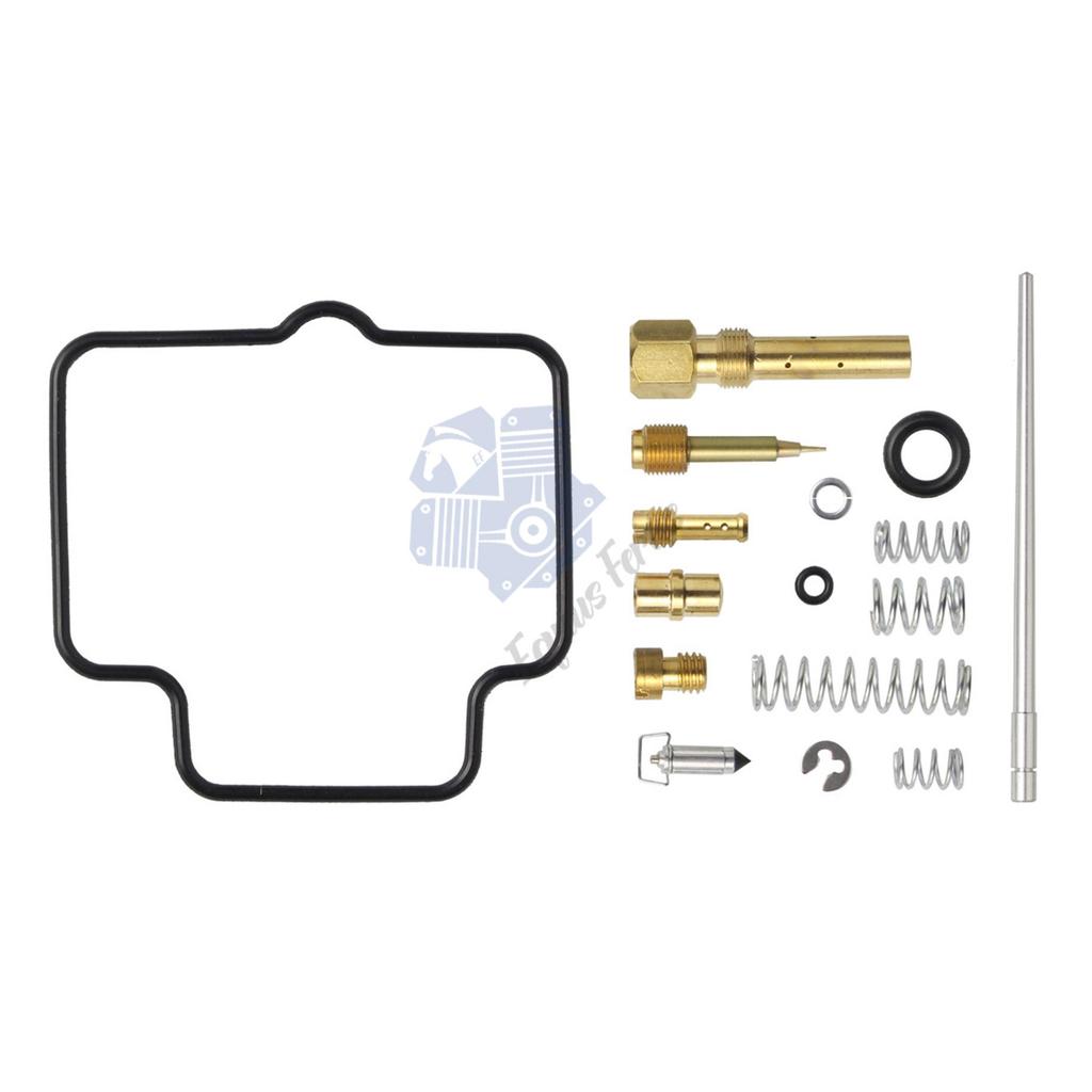 Suzuki Ozark 250 LT-F250 Motorcycle Carburetor Repair Kit