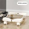 Good-Adjustable PC Tower Stand, Mobile CPU Holder With Rolling Caster Wheels, Computer Floor Riser Stand