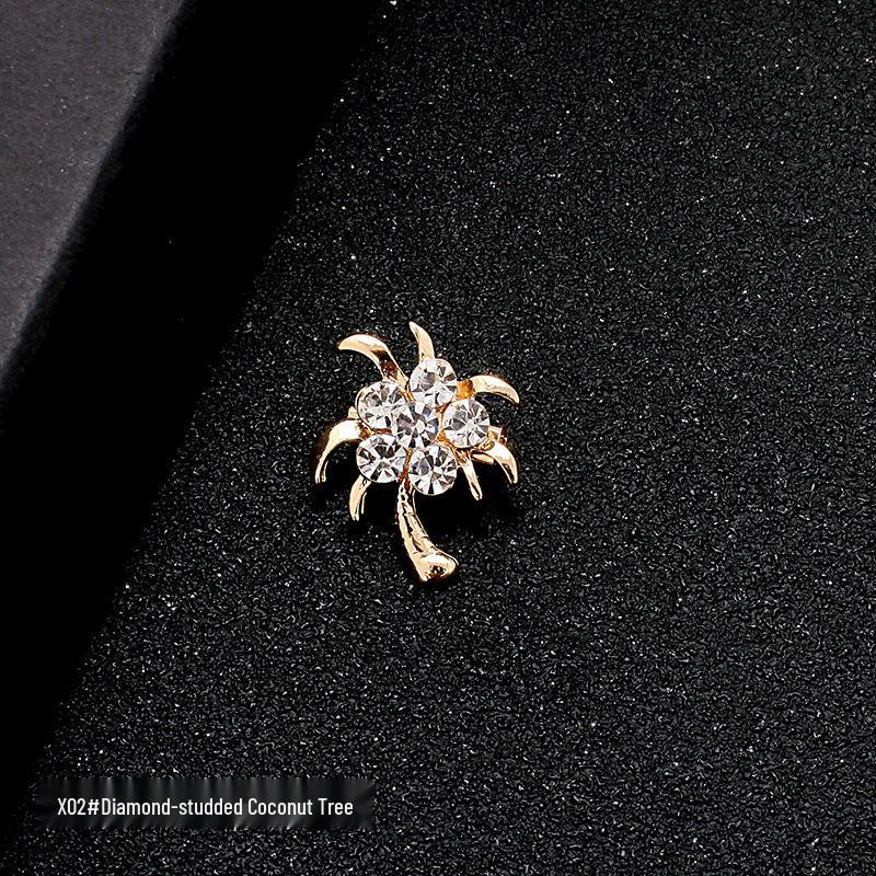 Elegant Peony Brooch: High-End Chinese Style Corsage Pin