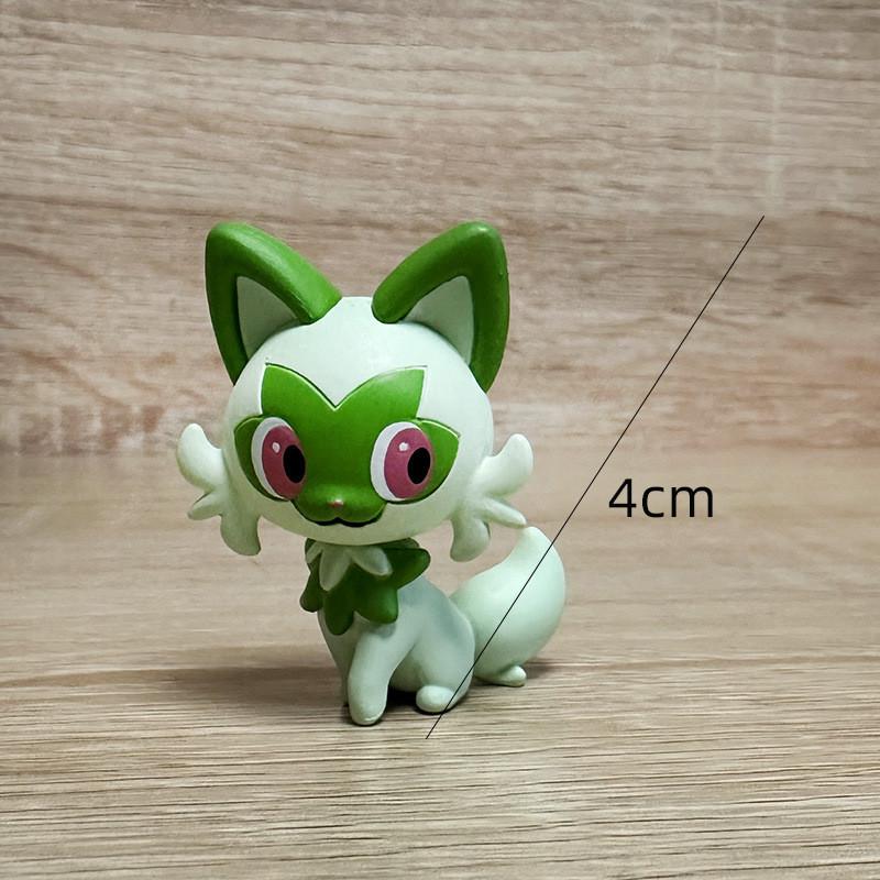 Cute decorative items Car Interior Decoration Handmade Figurine Model Doll Ornament