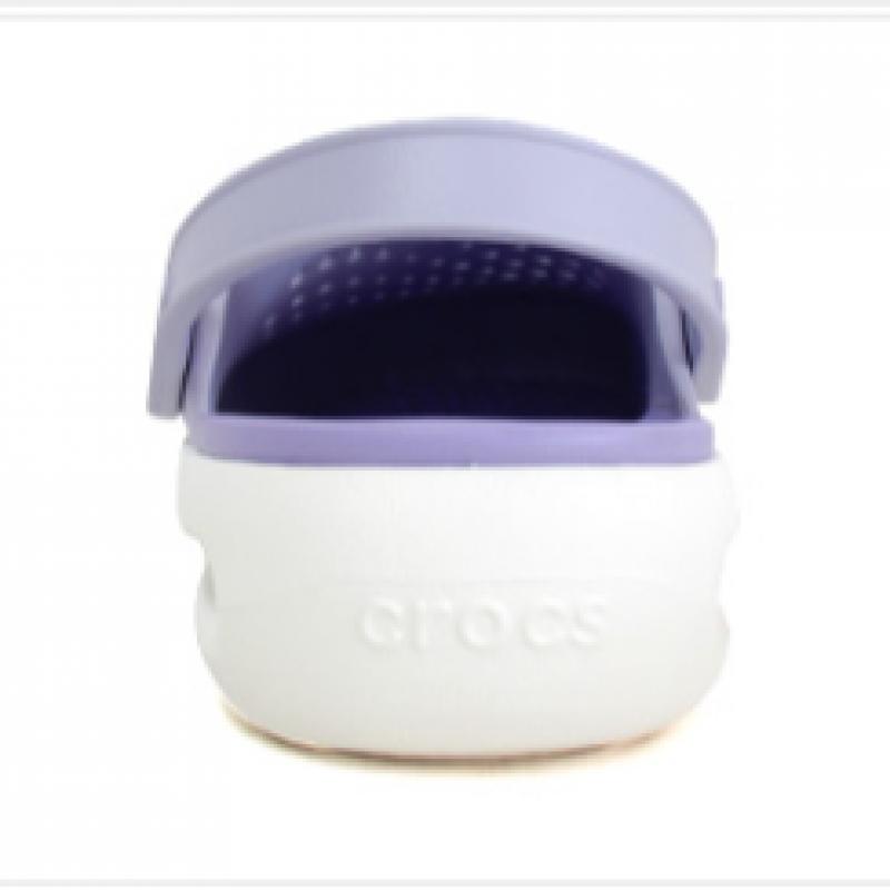 Crocs Inmotion Public Clog Sandals Slippers Aqua Shoes Lavender 209964 5br