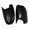 For BMW X1 E84 X3 F25 2010 2011 2012 2013 Pre-LCI High Quality Smooth Black Car Rearview Mirror Cover Side Wing Mirror Cover