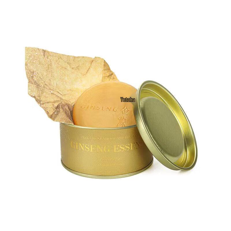 

Yujinyuan Ginseng Moisturizing Bar Soap