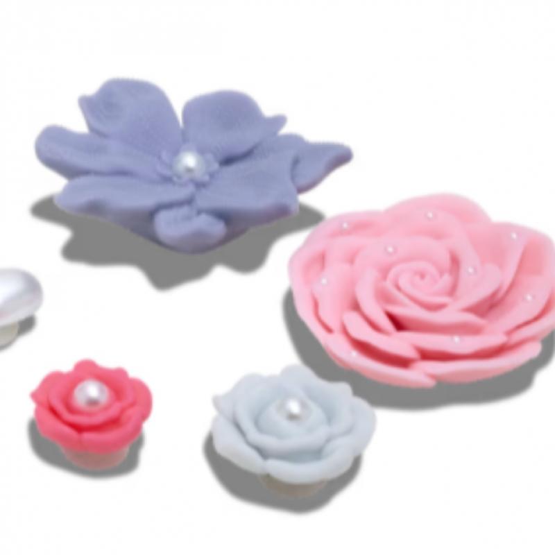 Crocs Flower Protect Jibbitz Set 10017862 5pcs