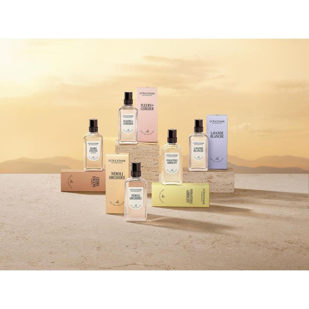 L-Occitane Neroli & Orchidee eau de toilette 50 ml