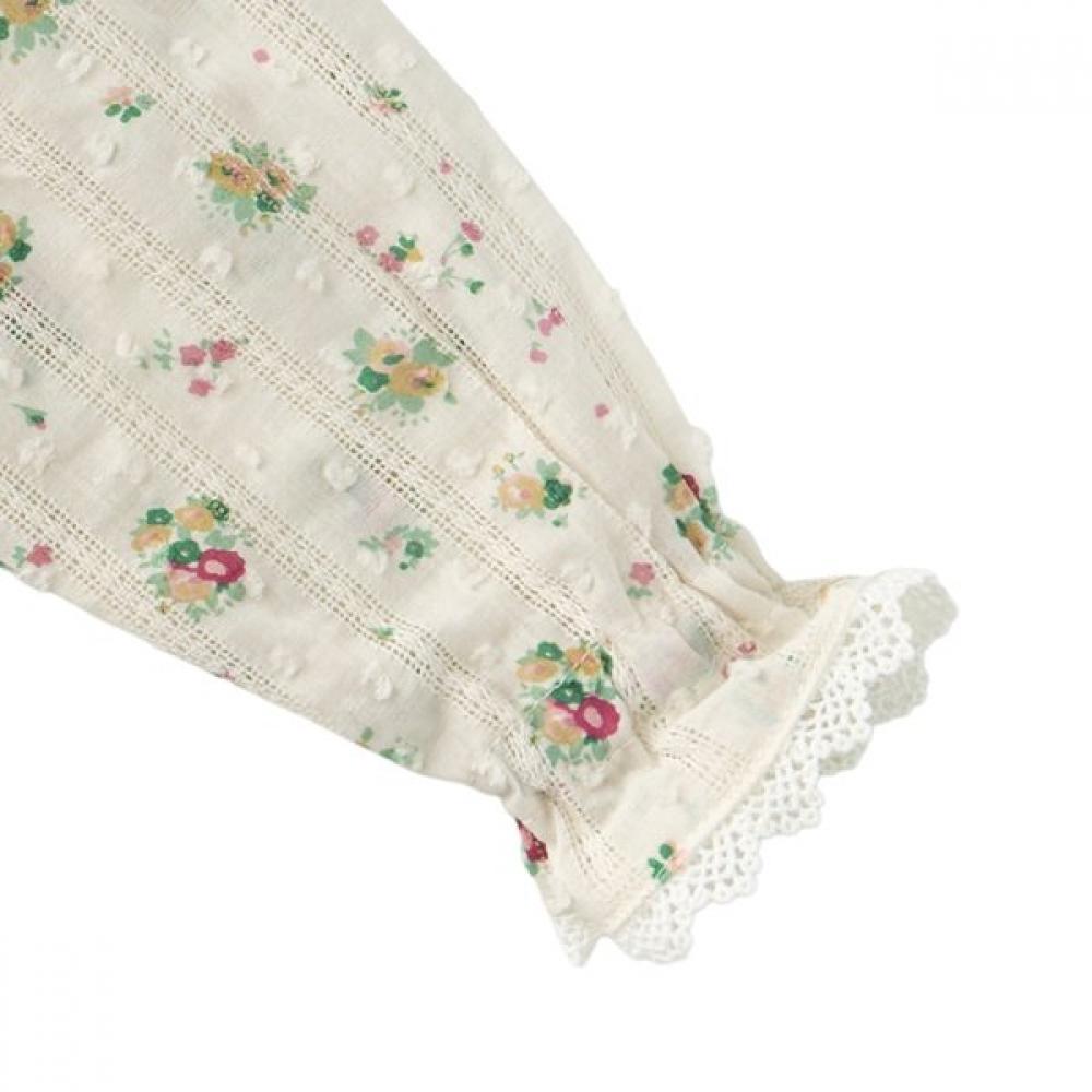 Bonton Coco Bouquet Blouse 7617t 310 01
