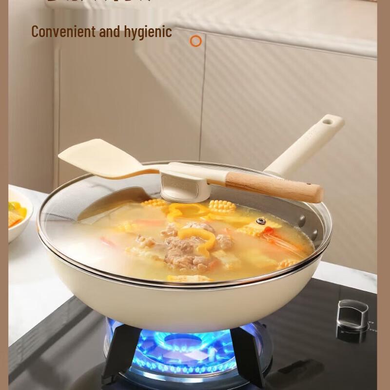 SUPOR 32cm Non-stick Wok