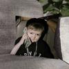 Hasbik Hasbulla Meme Throw Pillow Case For 45cm 40cm 55cm 50cm 30cm Square Car Pillowcase Shell