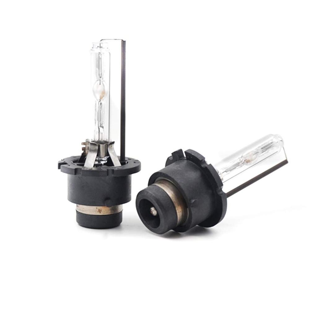 STRIVEHUGTOSUCCESS 2Pcs D4S 10000K HID Bulb 12V 35W Xenon HID