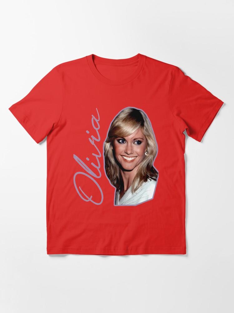 Olivia Newton John Only Essential T-Shirt