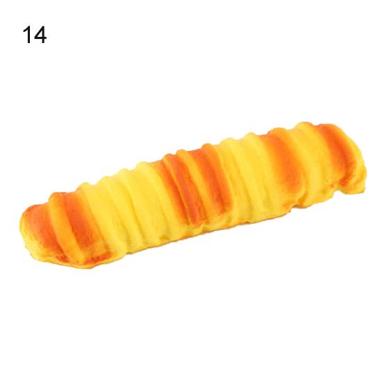 Artificial Fake Bread Cake Bakery Kitchen Toy Donuts Doughnuts Simulation Model