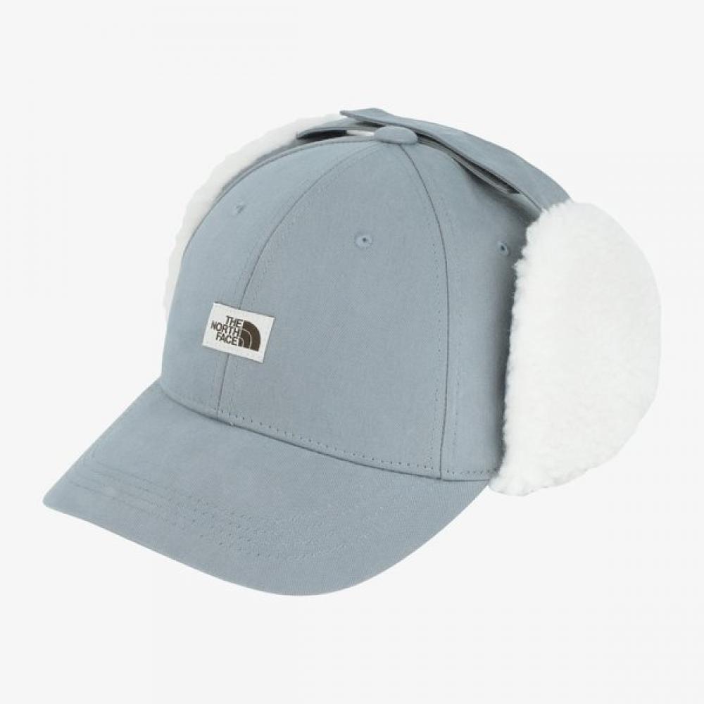 

The North Face White Label Ear Muffs Hard Ball Cap Grayish Blue Ne3cr53p GRAYISH BLUE/ONE