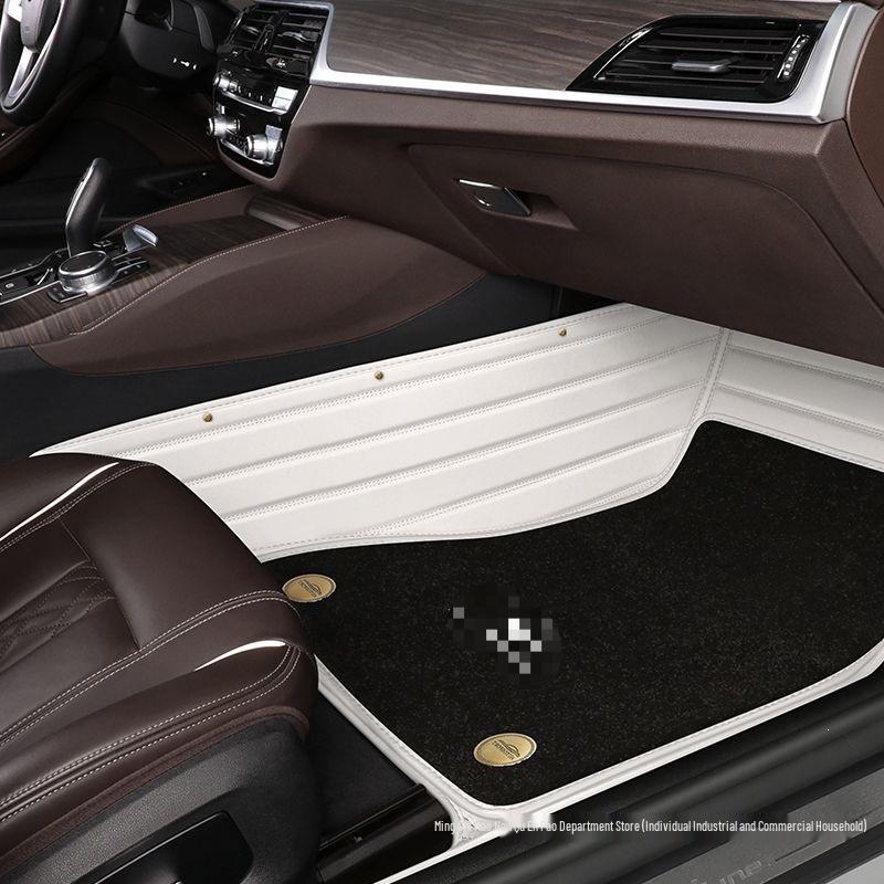 Full Coverage Floor Mats for Leapmotor Models: C01, B01, C11, C10, B10, S01, T03, Lafa5