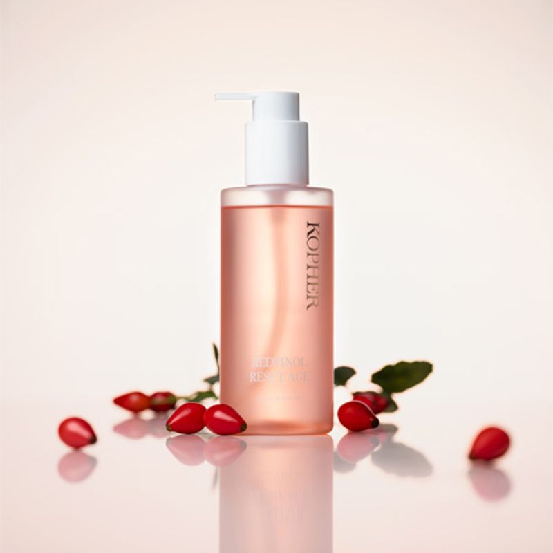 kopher Redtinol Reset Age Cleansing Oil 200ml