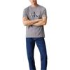 Calvin Klein Jeans Casual Comfortable Letter Logo Round Neck Short Sleeve T-Shirt Men T-Shirts 81EM286-032