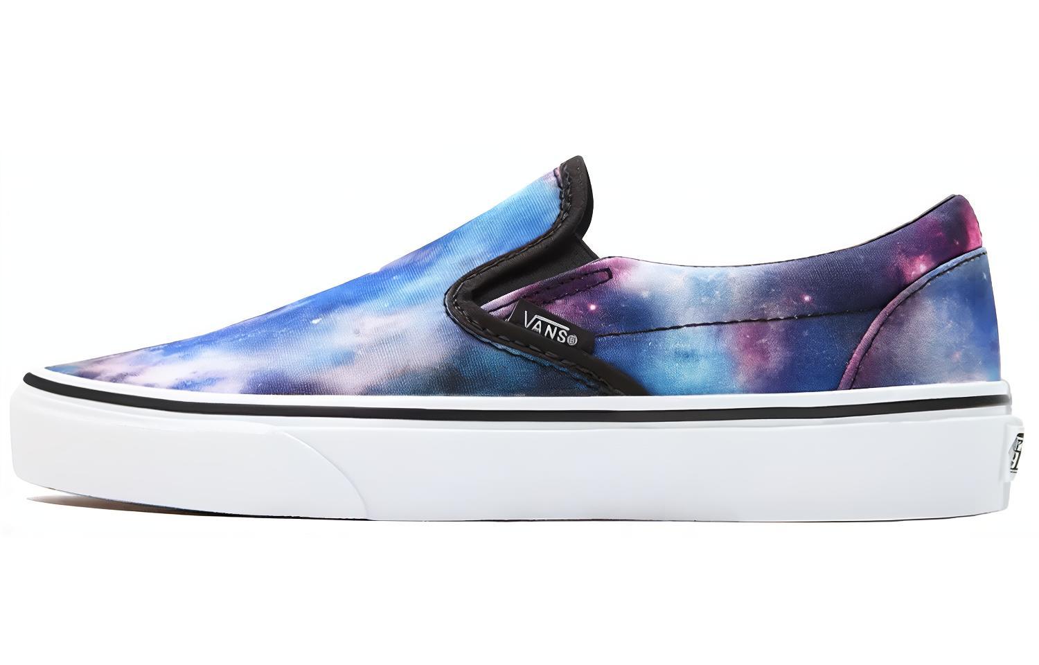 Кеды-слипоны Classic Vans  Galaxy  VN0A33TBG4F 37