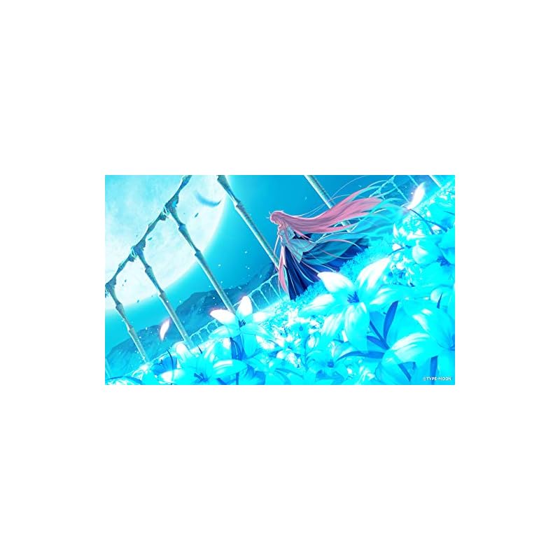 Tsukihime -A Piece of Blue Glass Moon- - PS4 [CERO Rating "Z"]