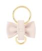 Maison de FLEUR Ribbon Size Other 08001389100 Keyring, Black, F, Accessories,