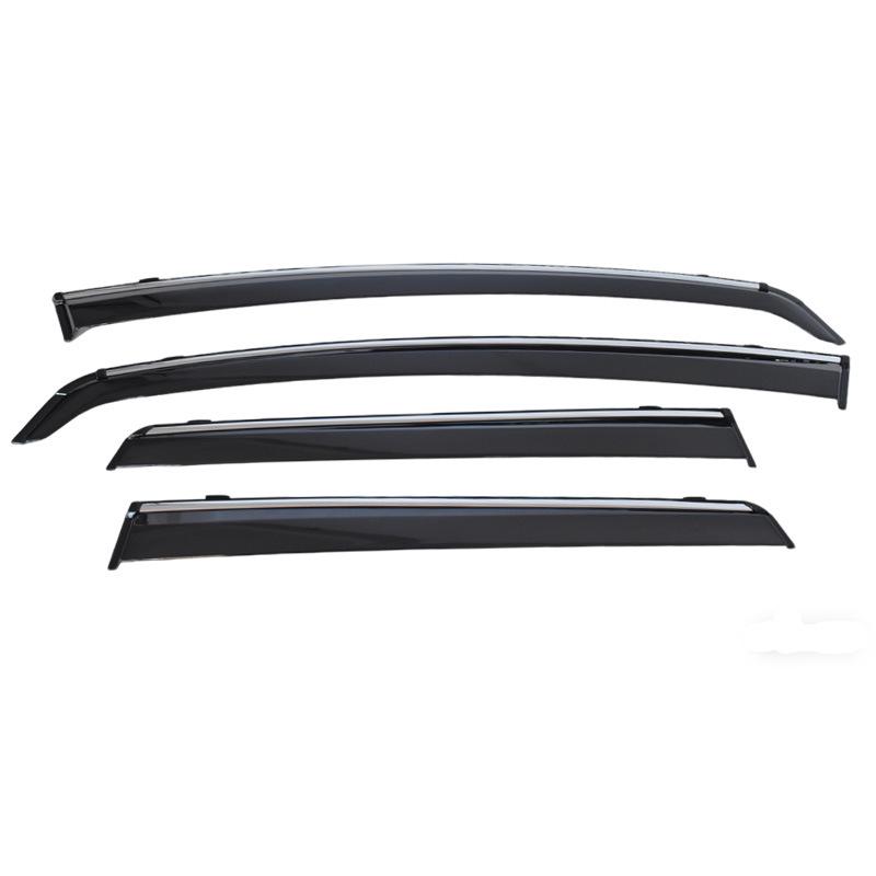 Honda Fit Car Rain Guards Window Shields Modified Accessories