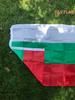 SKY FLAG Bandiere Nazionali Bulgare 90x150cm Poliestere Europa UE Bianco Verde Rosso bg bgr bandiera bulgaria
