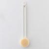 Natural Bristle Bath & Back Scrubber