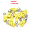 10/20Pcs 38mm Leather Tassel Fringe Keychain Strap Jewelry Fiber Fringe Suede Tassel Key Chains for DIY Jewelry Accessories