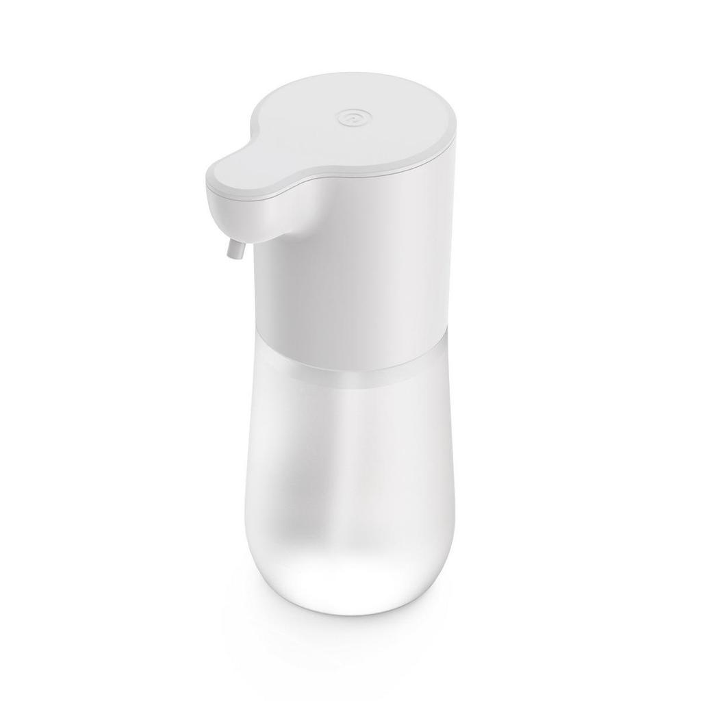 USB Rechargeable Automatic Foaming Soap Dispenser for Kids & Adults, Antibacterial Touchless Handwash Machine