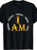 I Have Been Chosen, Worthy of Being Known and Loved. Christian-themed T-shirt, Unisex, 2025 Summer S