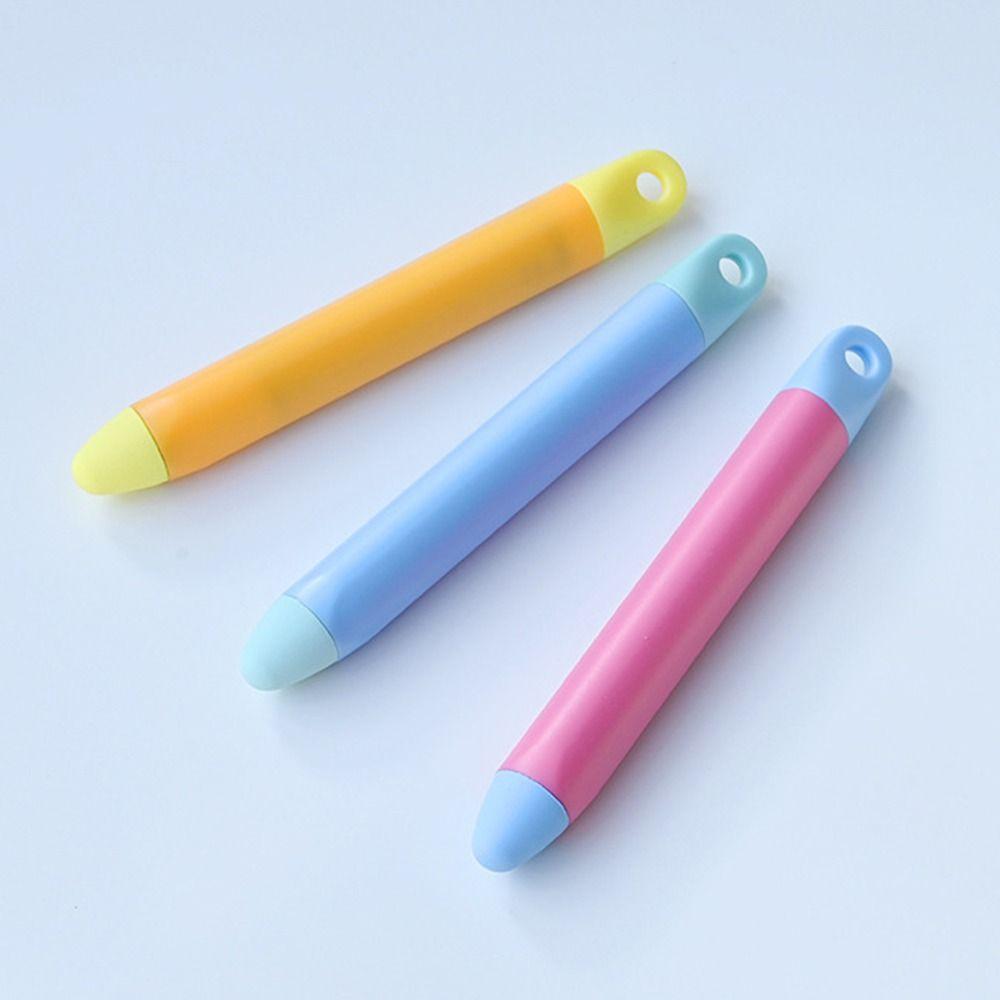 Rubber Tip Kids Stylus Pen High Precision Drawing Pencil Tablet Capacitive Touch Pencil  Drawing