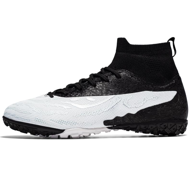 Training Men Football Shoes Society Cleats Soccer Shoes Fast Professional Indoor Football Field Boots Sneaker Ultralight Match
