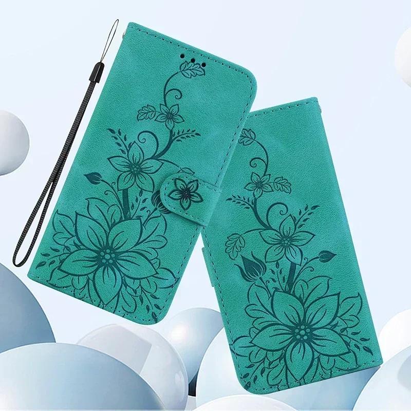 Magnetic Leather Phone Case for ZTE Blade A72 a52 V40 Vita a7S 2020 Flip Cover Wallet Case