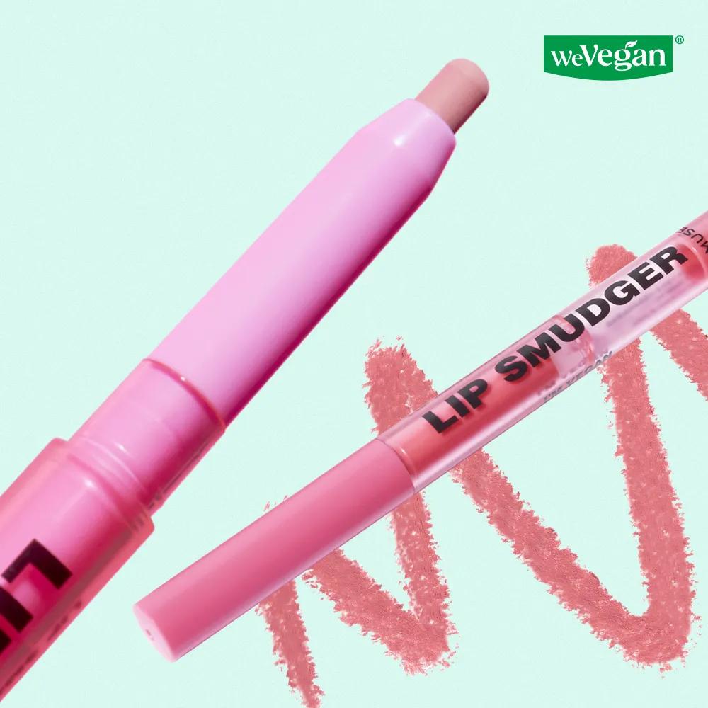 AMUSE Lip Smudger (6 Colors) #01 BOKSOONGA