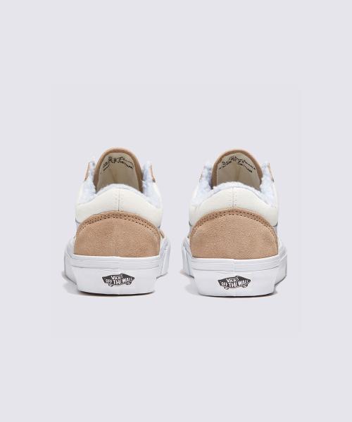 Vans VANS Old Skool - (Cozy) Multi:True White / VN000CT86GL1 [Shipped from Korea] 100% Authentic