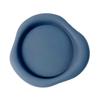 Silicone Coasters Heat-Resistant Drink Coasters Non-Slip Table Mat for Home Restaurant Coffee Shop Tea